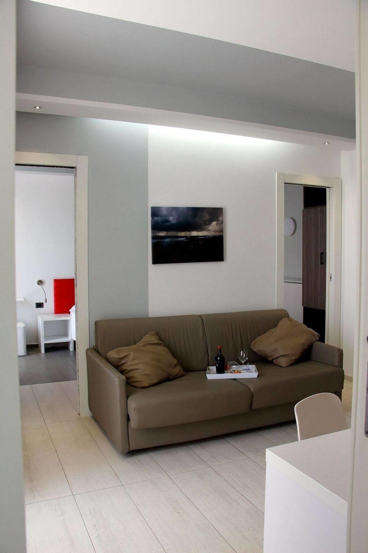 Casa Vacanze Fardella Centrale Trapani Exterior foto